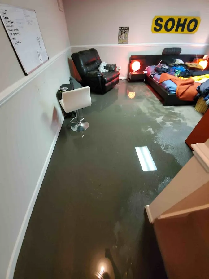 Water Damage Restoration services in West Pennsboro, PA